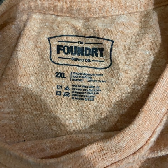 2️⃣ Foundry 2XL Tee - Picture 4 of 4